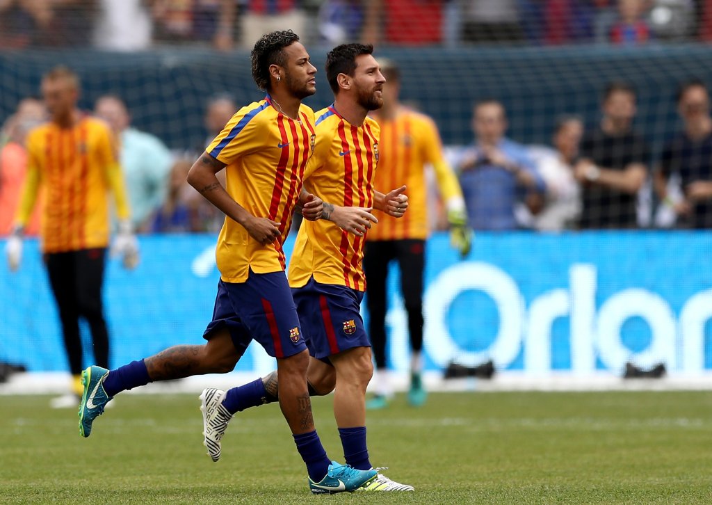 International Champions Cup 2017 - Juventus v FC Barcelona
