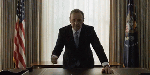 house of cards