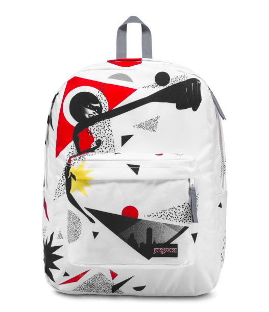 Mais uma opção para quem ama a Sra. Incrível. Mochila JanSport Os Incríveis 2 (R$ 269,90*). Mais uma opção para quem ama a Sra. Incrível. Mochila JanSport Os Incríveis 2 (R$ 269,90*).