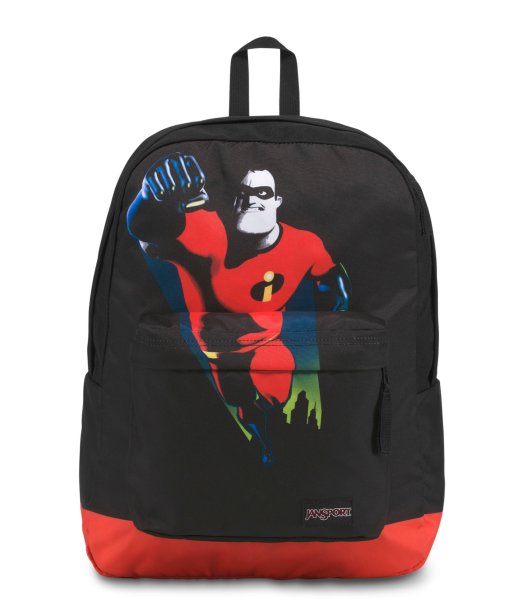 Mochila JanSport Os Incríveis 2 (R$ 269,90*). Mochila JanSport Os Incríveis 2 (R$ 269,90*).