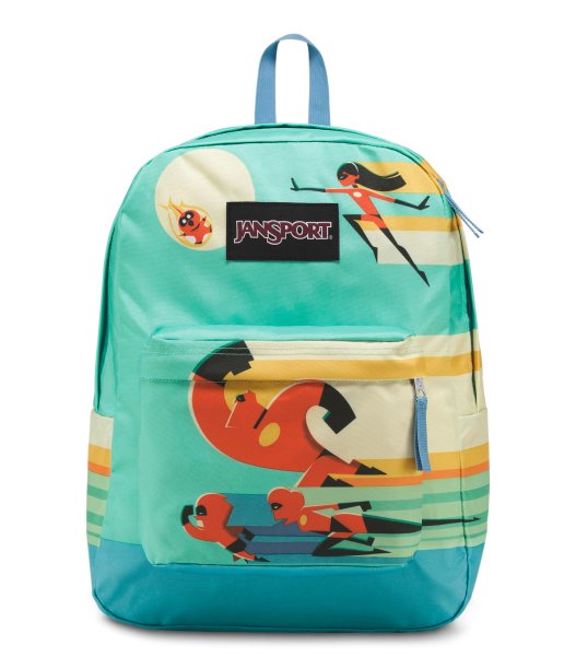 Mochila JanSport Os Incríveis 2 (R$ 269,90*). Mochila JanSport Os Incríveis 2 (R$ 269,90*).