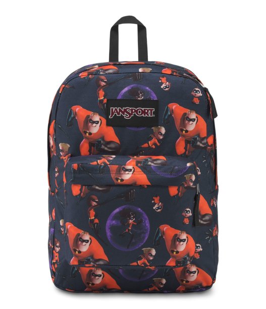 Mochila JanSport Os Incríveis 2 (R$ 189,90*). Mochila JanSport Os Incríveis 2 (R$ 189,90*).