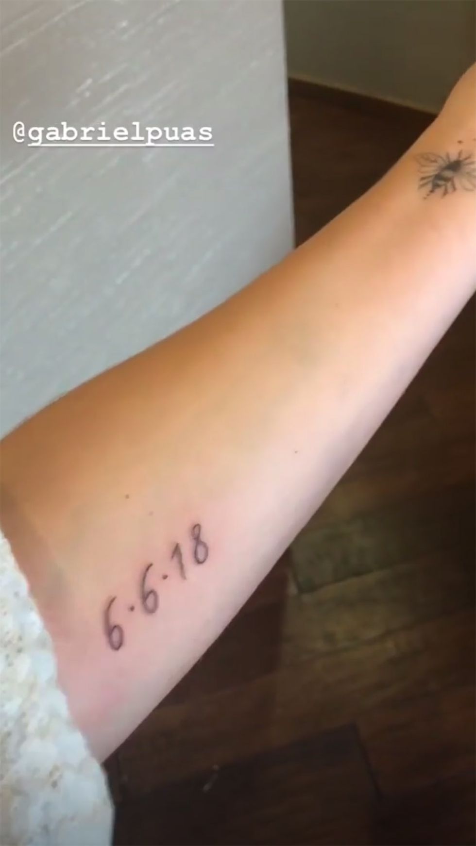 lauren-jauregui-nova-tatuagem-brasil