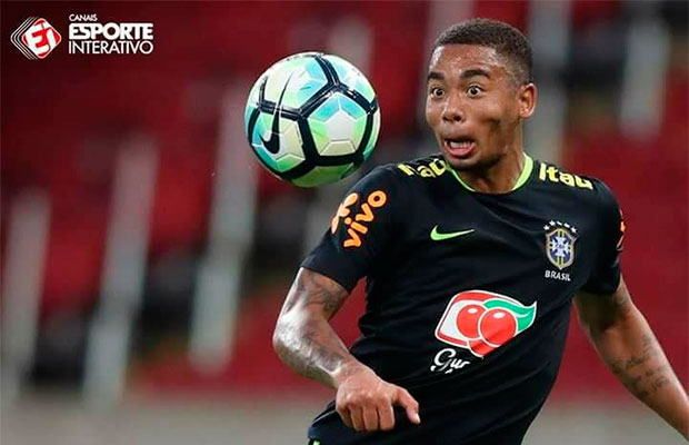 Meme Careta Gabriel Jesus