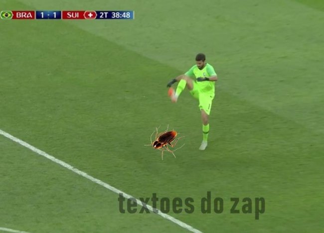Lista de memes da Copa do Mundo 2018 para salvar e usar em conversas