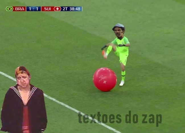 Lista de memes da Copa do Mundo 2018 para salvar e usar em conversas