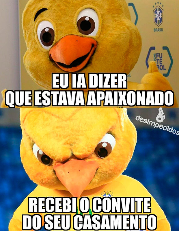 Meme Canarinho Pistola Meme Canarinho Pistola