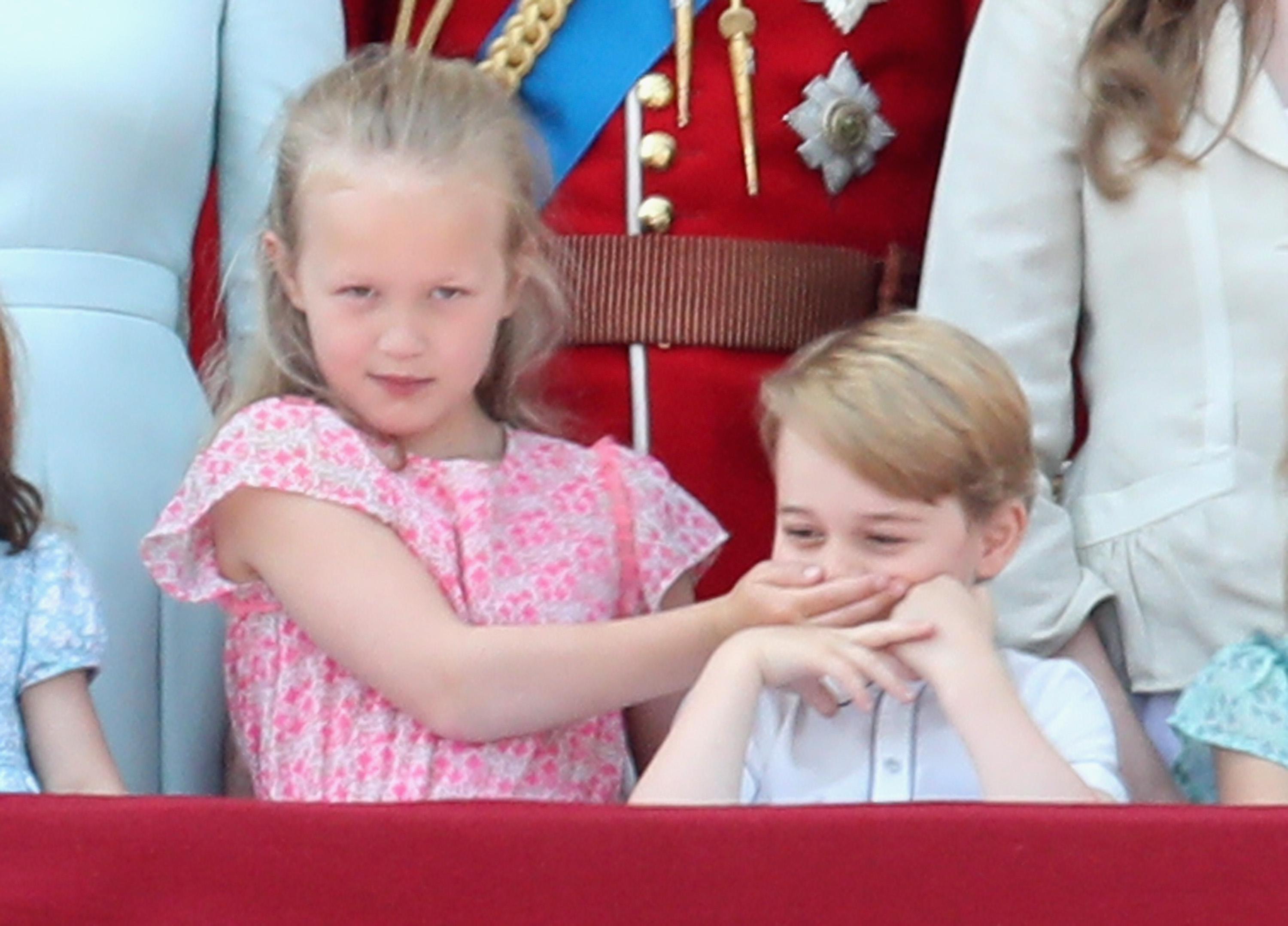 principe-george-boca-tapada-trooping-the-colour principe-george-boca-tapada-trooping-the-colour