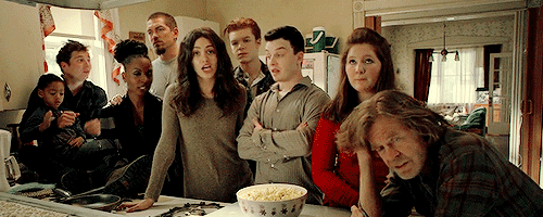 shameless