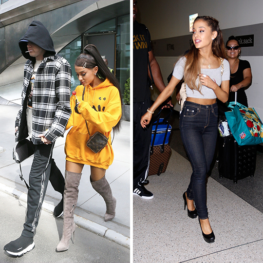 signo-cancer-famosas-estilosas-ariana-grande Ariana Grande é uma canceriana que arrasa no estilo
