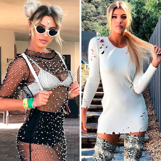 signo-cancer-famosas-estilosas-lele-pons Lele Pons é uma canceriana que arrasa no estilo