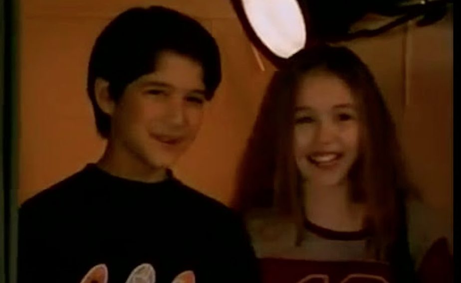 Miley Cyrus e Tyler Posey