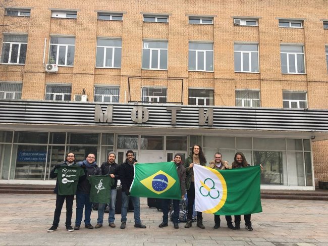 Mesmo sem investimentos, Brasil bate recorde na Copa Mundial de Física