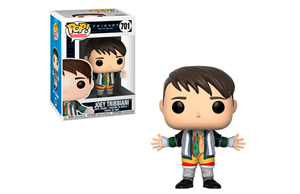 Funko lança linha especial de Friends (e tem a Monica com o peru na cabeça)