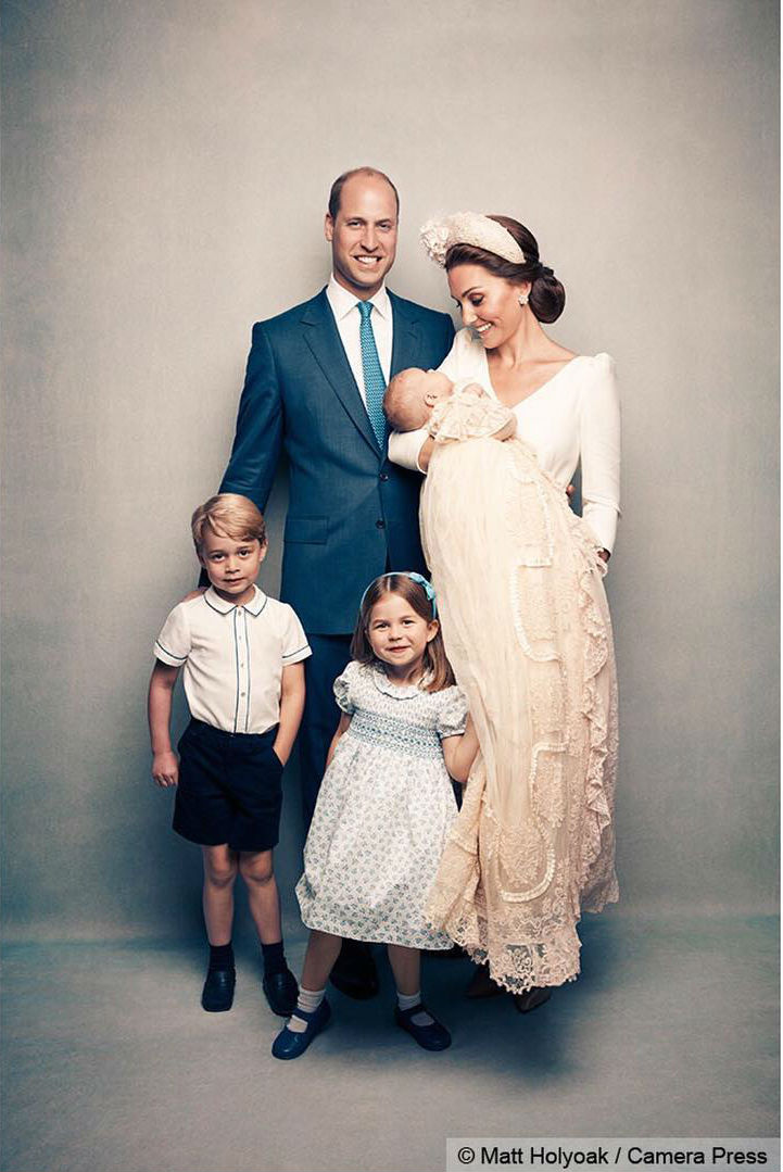 familia-real-kate-middleton-principe-william-george-charlotte-louis-batizado