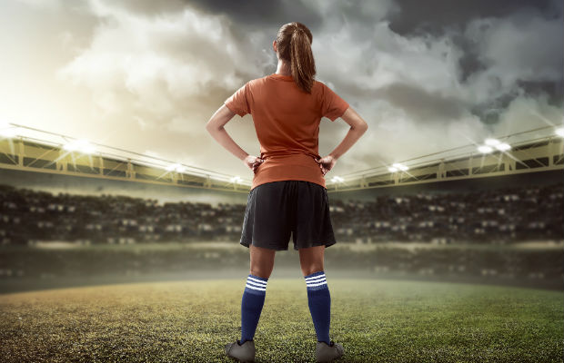 Por que é tão importante incentivar meninas a jogarem futebol desde cedo?