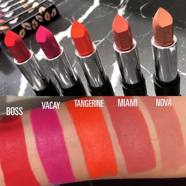 kylie-jenner-kylie-cosmetics-colecao-de-verao-2 kylie-jenner-kylie-cosmetics-colecao-de-verao-2