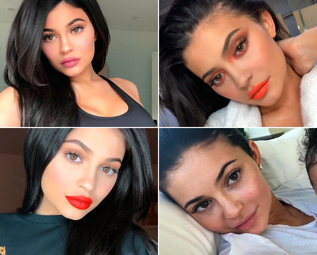 kylie-jenner-maquiagens kylie-jenner-maquiagens