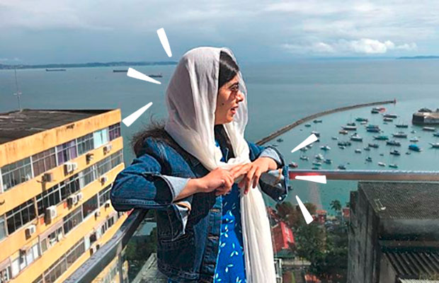 9 ensinamentos que aprendemos com Malala Yousafzai no Brasil