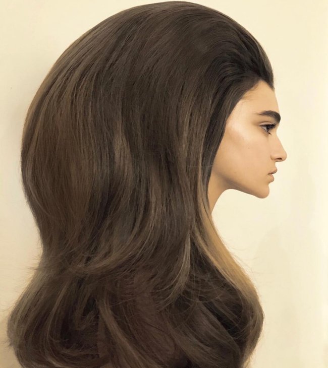 penteado-cabelo-desfile-valentino-volume-2 penteado-cabelo-desfile-valentino-volume-2