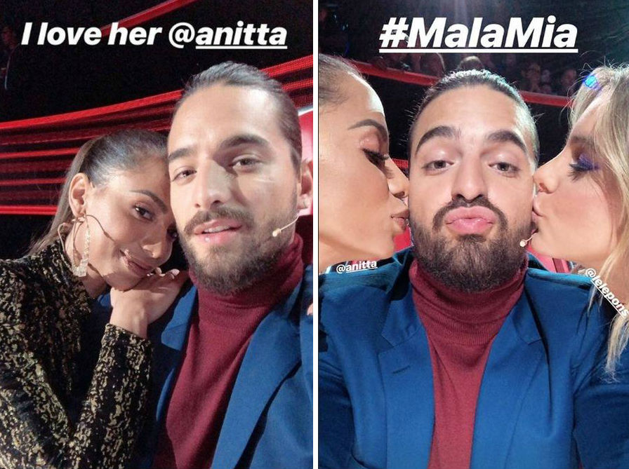 anitta-maluma-lele-pons-the-voice-la-voz