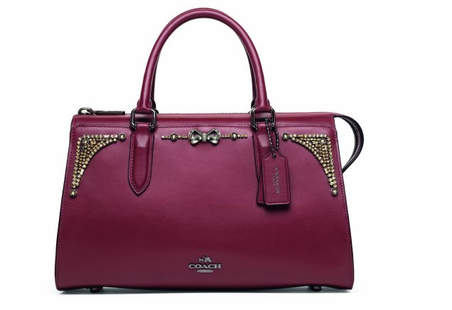 Coleção Selena Gomez X Coach. Coleção Selena Gomez X Coach.