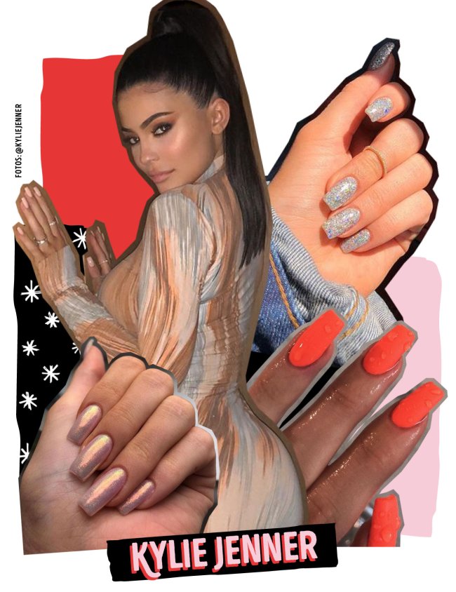 famosas-unhas-compridas-kylie-jenner