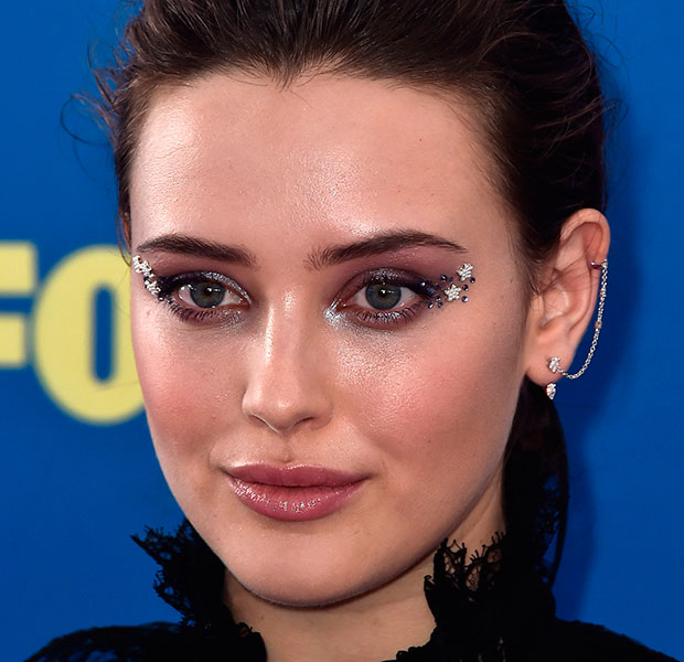 make-cabelo-famosas-teen-choice-awards-2018-katherine-langford