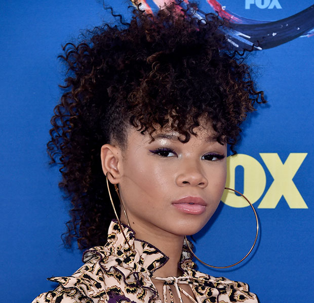 make-cabelo-famosas-teen-choice-awards-2018-storm-reid