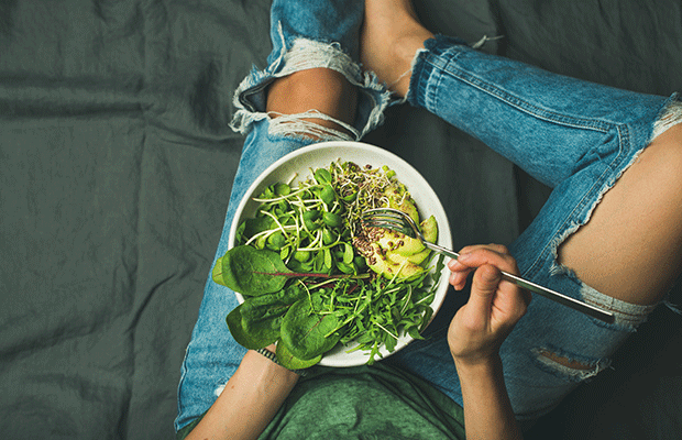 Blog da Galera: Por que eu decidi me tornar vegetariana?