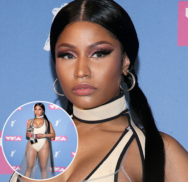 vma-2018-make-cabelo-famosas-nicki-minaj