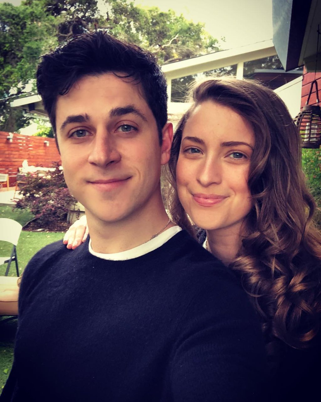 david-henrie-maria-cahill