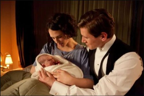downton abbey