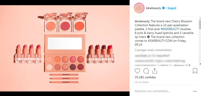 kim-kardashian-Cherry-Blossom-Collection-produtos kim-kardashian-Cherry-Blossom-Collection-produtos