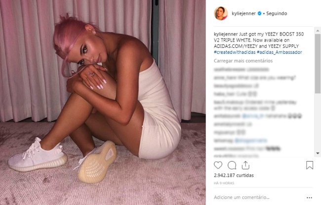 kylie-jenner-instagram-cabelo-rosa kylie-jenner-instagram-cabelo-rosa