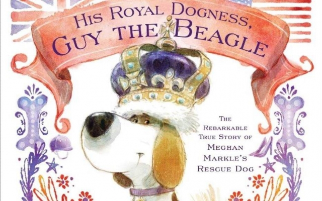 livro-do-cachorro-de-meghan-markle livro-do-cachorro-de-meghan-markle