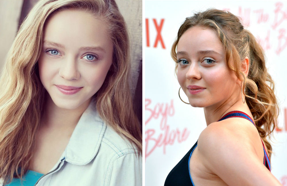 madeleine-arthur-antes-e-depois-para-todos-os-garotos madeleine-arthur-antes-e-depois-para-todos-os-garotos