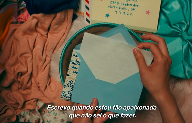 11 lições que aprendemos com o filme Para Todos os Garotos Que Já Amei