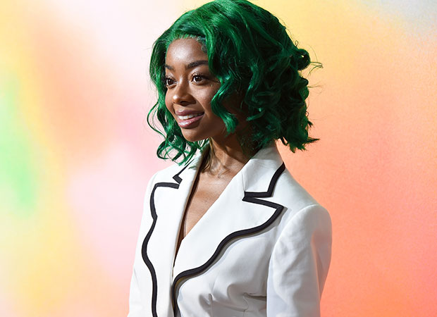 skai-jackson-cabelo-verde skai-jackson-cabelo-verde