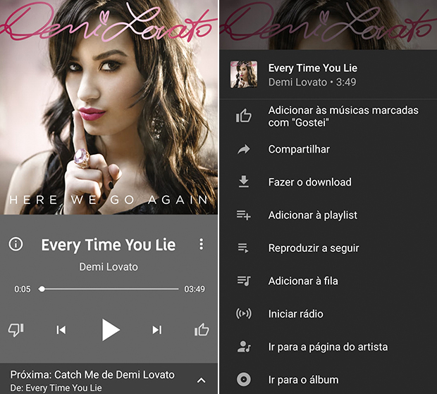 Testamos! Aplicativo YouTube Music vale mesmo a pena?