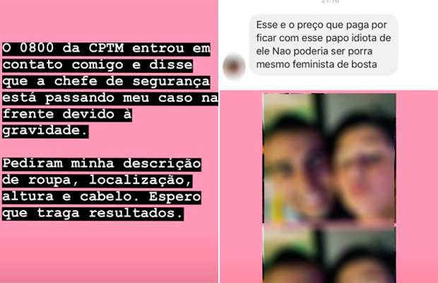 Juiz debocha de garota ao saber que puseram camisinha usada na bolsa dela