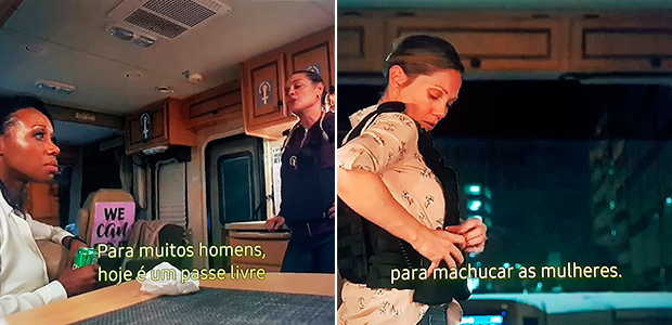 Conheça o grupo feminista que salva mulheres durante o expurgo