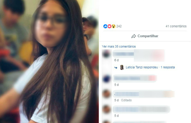 Após ser preso por estupro, homem é suspeito de matar filha de 13 anos