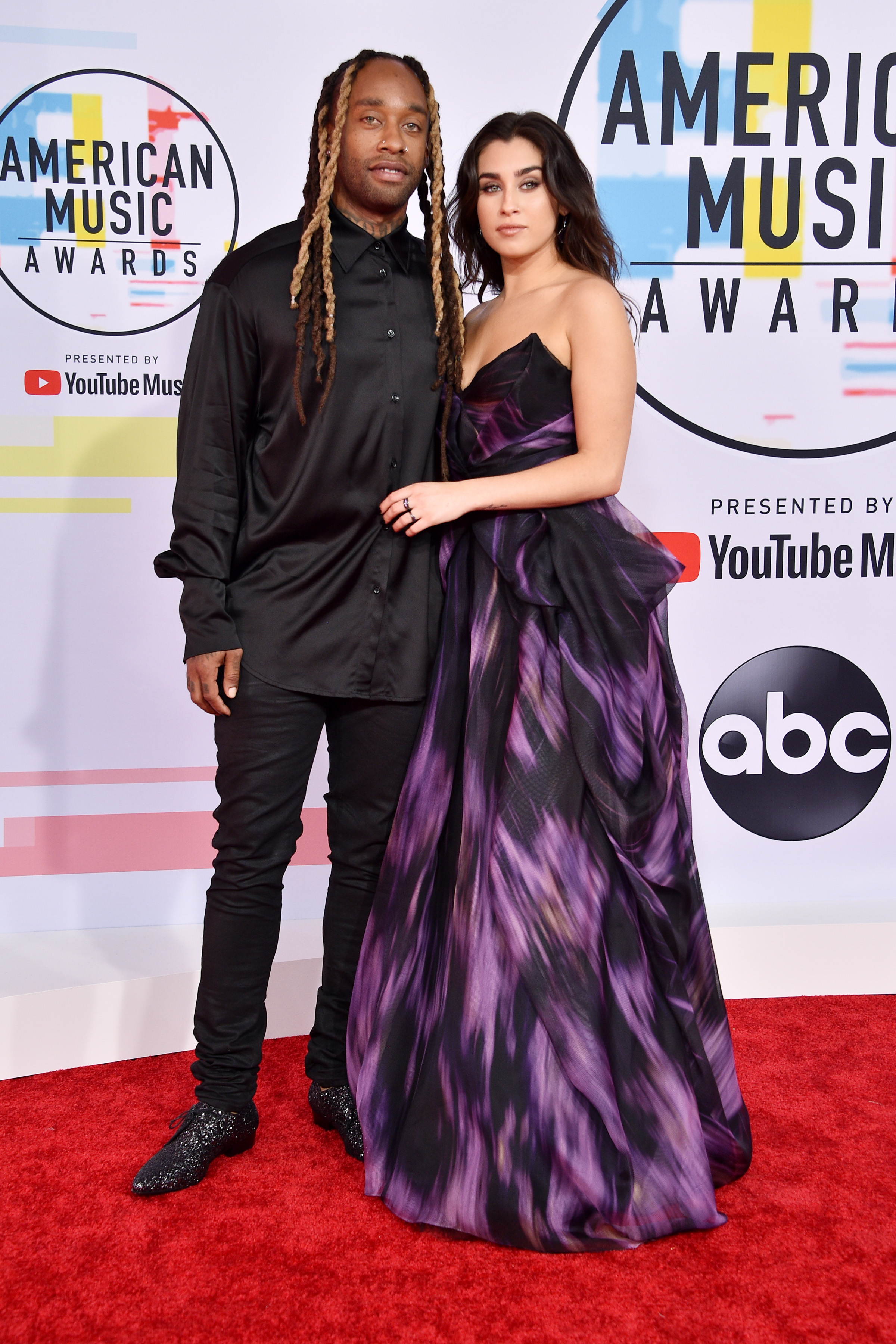 look-lauren-jauregui-ama-2018 look-lauren-jauregui-ama-2018