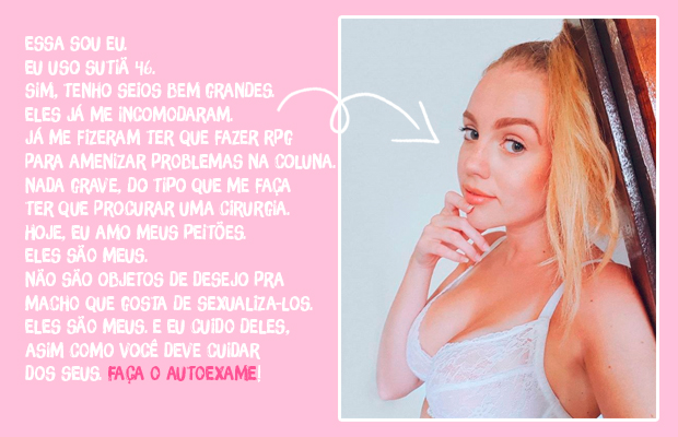 O dia em que eu descobri que poderia estar com câncer de mama