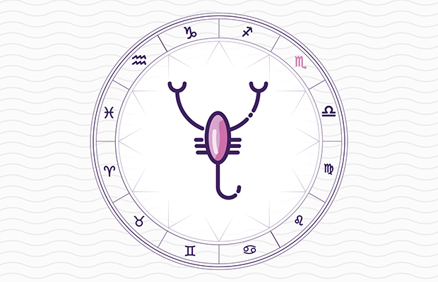 As principais características do signo de Escorpião