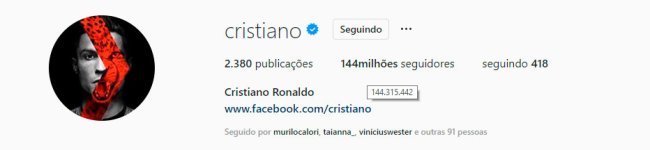 seguidorescrisronaldo