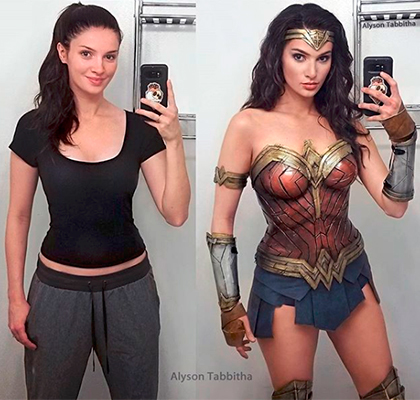 Os cosplays dessa menina são tão reais que chegam a dar medo!