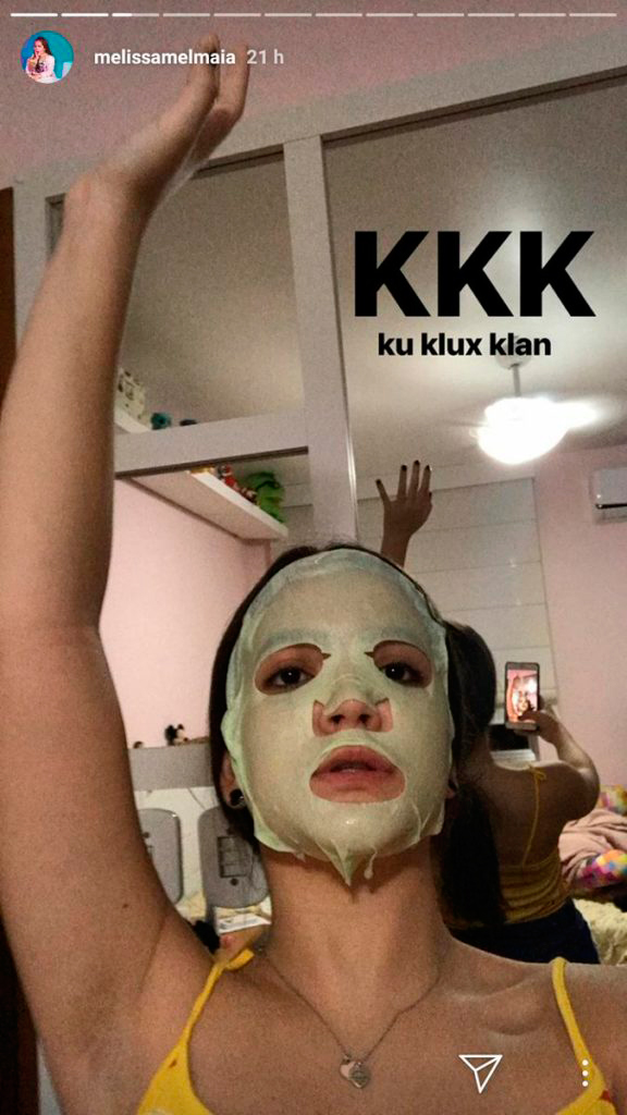 mel-maia-post-ku-klux-klan mel-maia-post-ku-klux-klan