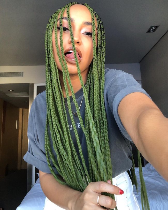 Leigh-Anne Pinnock
